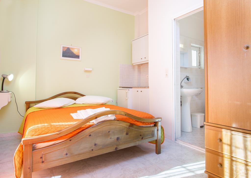 Studio Paul's Perissa  Habitación foto