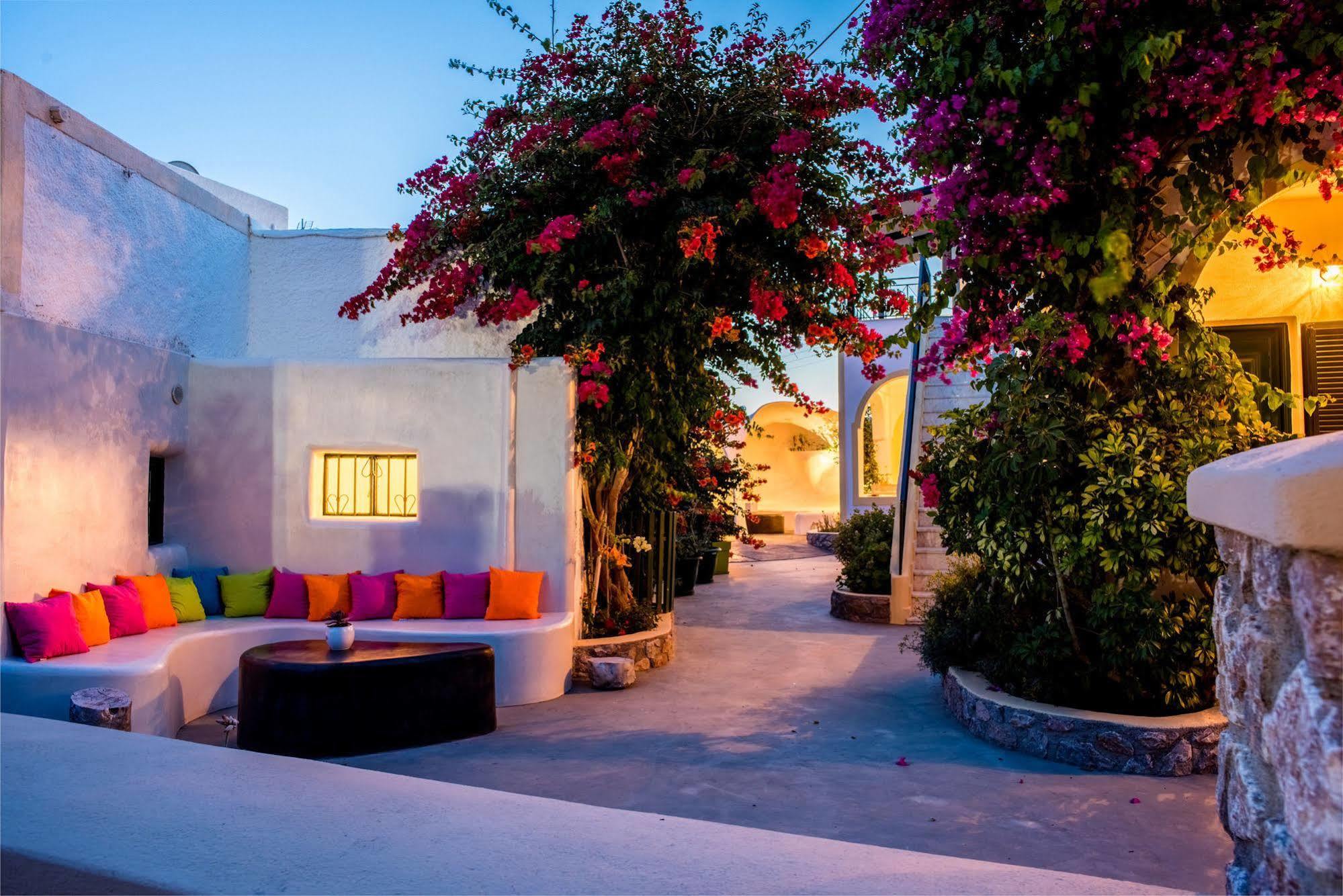 Studio Paul's Perissa  Exterior foto